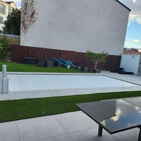 Villa Muka House Herblay